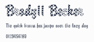 Brody11 Becker預覽圖