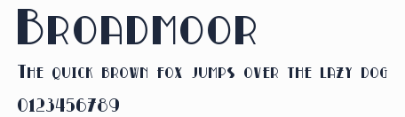 Broadmoor預覽圖