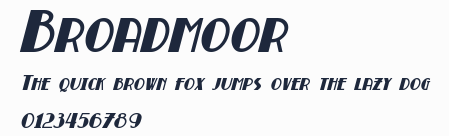 Broadmoor預覽圖