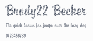 Brody22 Becker預覽圖