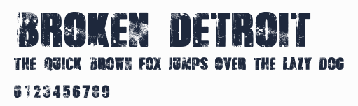 Broken Detroit預覽圖
