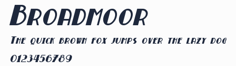 Broadmoor預覽圖