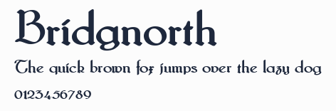 Bridgnorth預覽圖