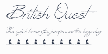 British Quest預覽圖
