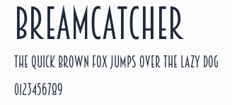 Breamcatcher預覽圖