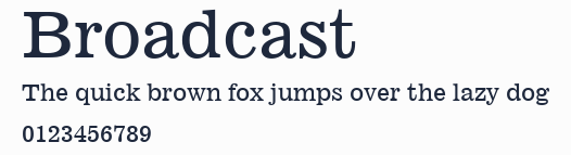 Broadcast預覽圖