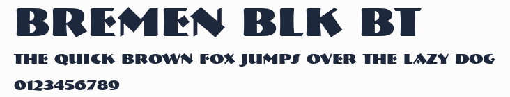 Bremen Blk BT預覽圖
