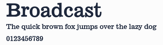 Broadcast預覽圖