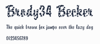 Brody34 Becker預覽圖