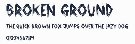 Broken Ground預覽圖