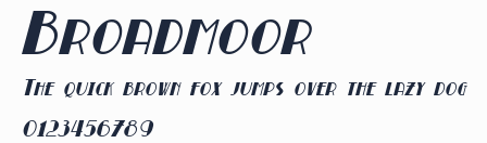 Broadmoor預覽圖