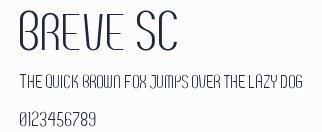 Breve SC預覽圖