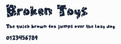 Broken Toys預覽圖