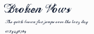 Broken Vows預覽圖