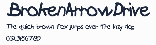 BrokenArrowDrive預覽圖