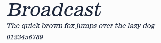 Broadcast預覽圖