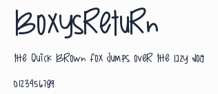 BoxysReturn預覽圖