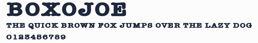 BoxOJoe預覽圖