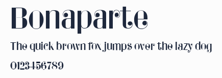 Bonaparte預覽圖