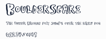 BoulderScare預覽圖