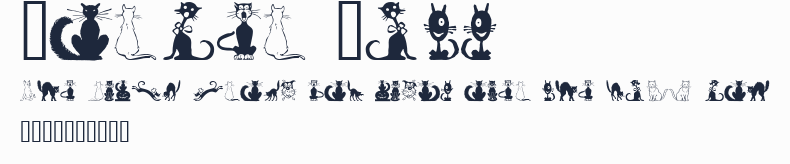 Border Cats預覽圖