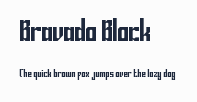 Bravado Block預覽圖