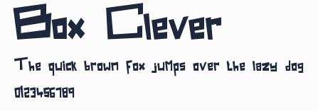 Box Clever預覽圖