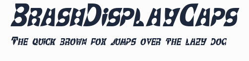 BrashDisplayCaps預覽圖