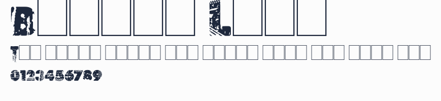 Border Line預覽圖
