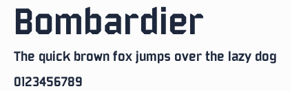 Bombardier預覽圖