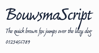 BouwsmaScript預覽圖