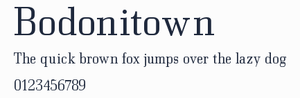 Bodonitown預覽圖