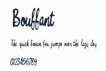 Bouffant預覽圖