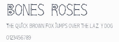 Bones  Roses預覽圖