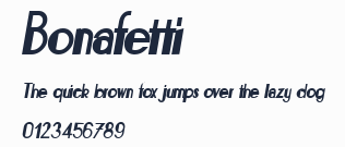 Bonafetti預覽圖