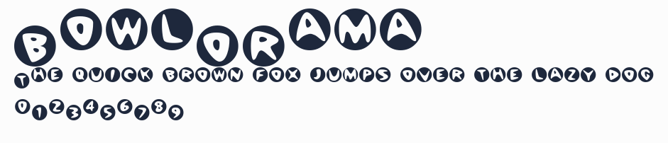 BowlORama預覽圖