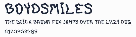 BoydSmiles預覽圖