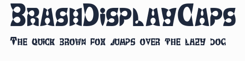 BrashDisplayCaps預覽圖