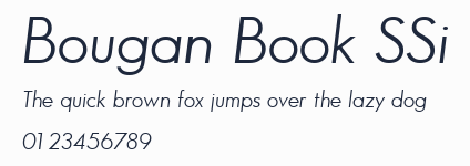 Bougan Book SSi預覽圖
