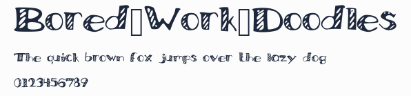Bored_Work_Doodles預覽圖