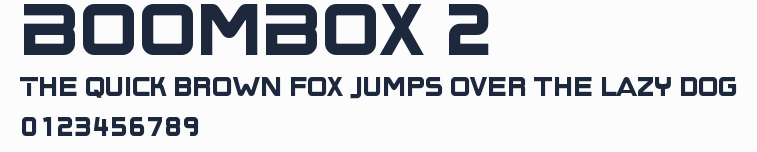 BoomBox 2預覽圖
