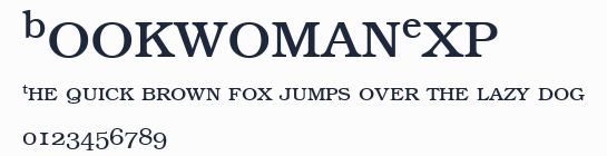 BookwomanExp預覽圖