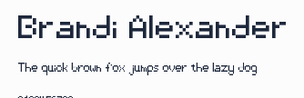 Brandi Alexander預覽圖