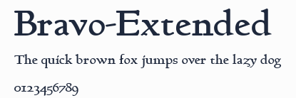 Bravo-Extended預覽圖