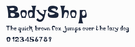 BodyShop預覽圖