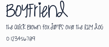 Boyfriend預覽圖