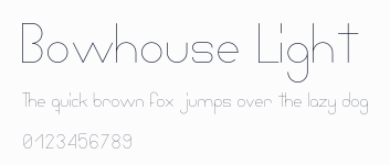 Bowhouse Light預覽圖