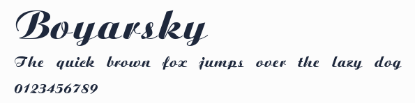 Boyarsky預覽圖