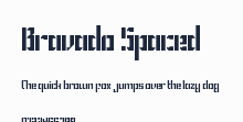 Bravado Spaced預覽圖