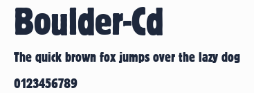 Boulder-Cd預覽圖